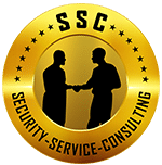 SSC Security Service Consulting Berlin Logo